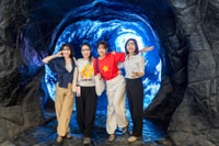 Bảo Tàng Ánh Sáng Bà Nà Hills (The Origin Lumiere Light Art) - Hình 2